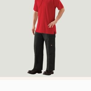 Red Kap Black PT20BK  Work Pants 42/31 NWOT‎ Cargo